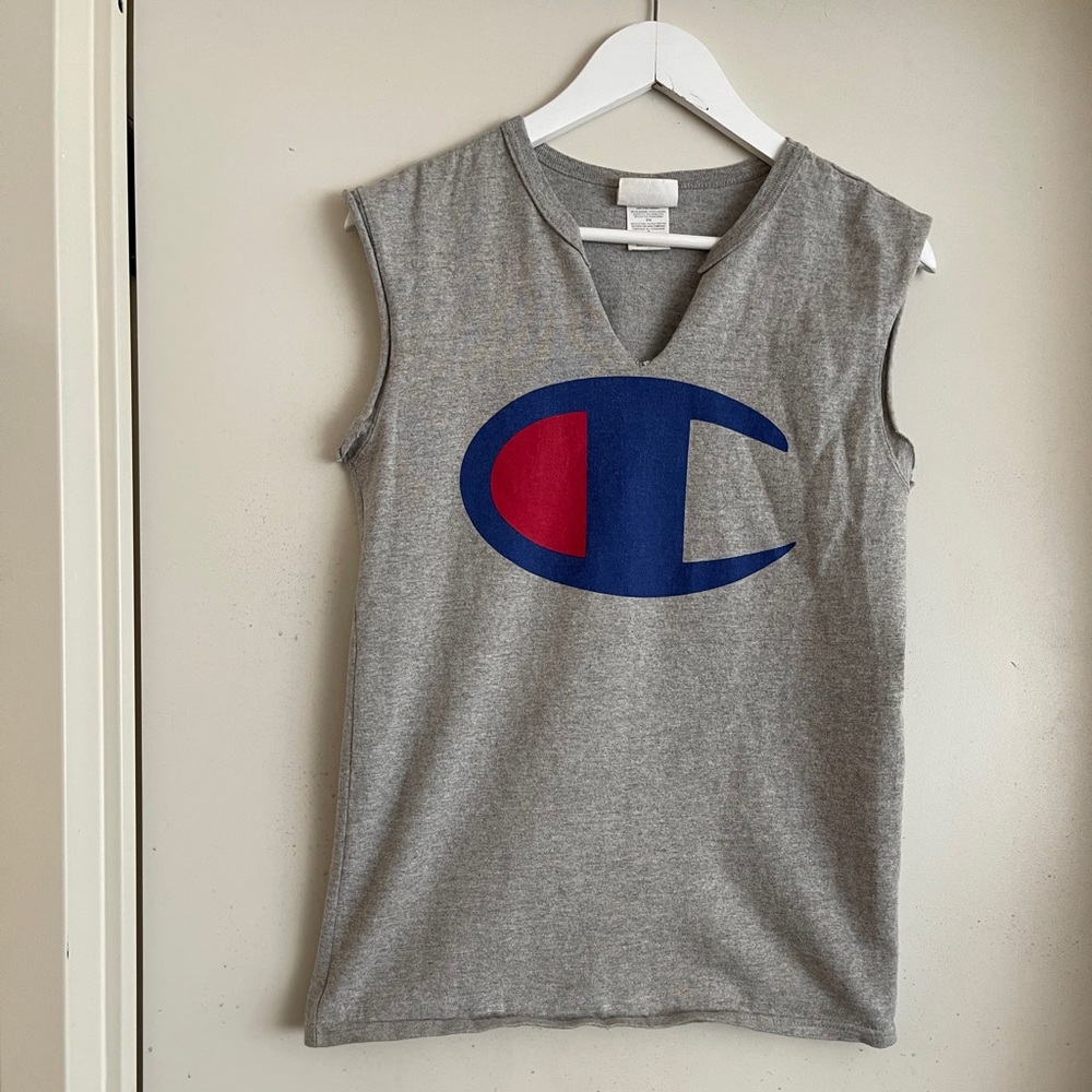 Champion V Neck Tank